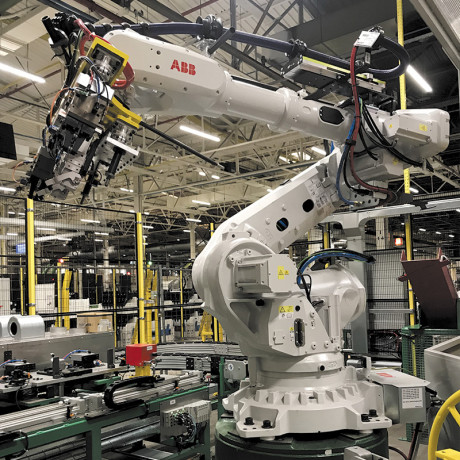 Robotique industrielle